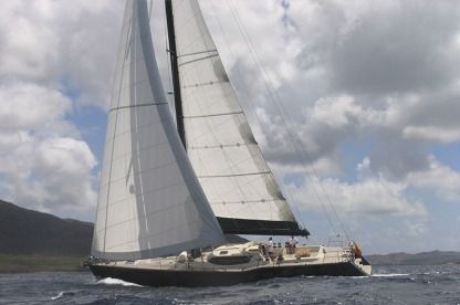 Location Voilier Zulú En El Caribe Acubens 65 Le Gosier
