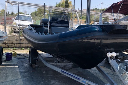 Hire Motorboat Vip Tomahawk Porto Rafti