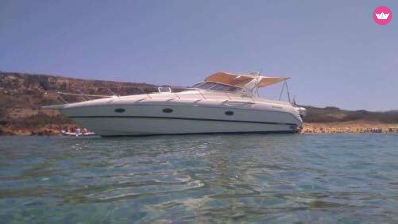 Łódź motorowa Cranchi Smeraldo 36  