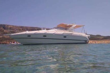 Rental Motorboat CRANCHI SMERALDO 36 Malta