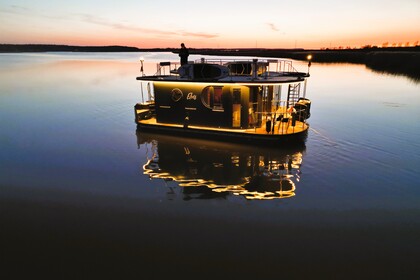 Miete Hausboot Nautilus Hausboote Nautiki mini 4 mit Kamin - führerscheinfrei Berlin