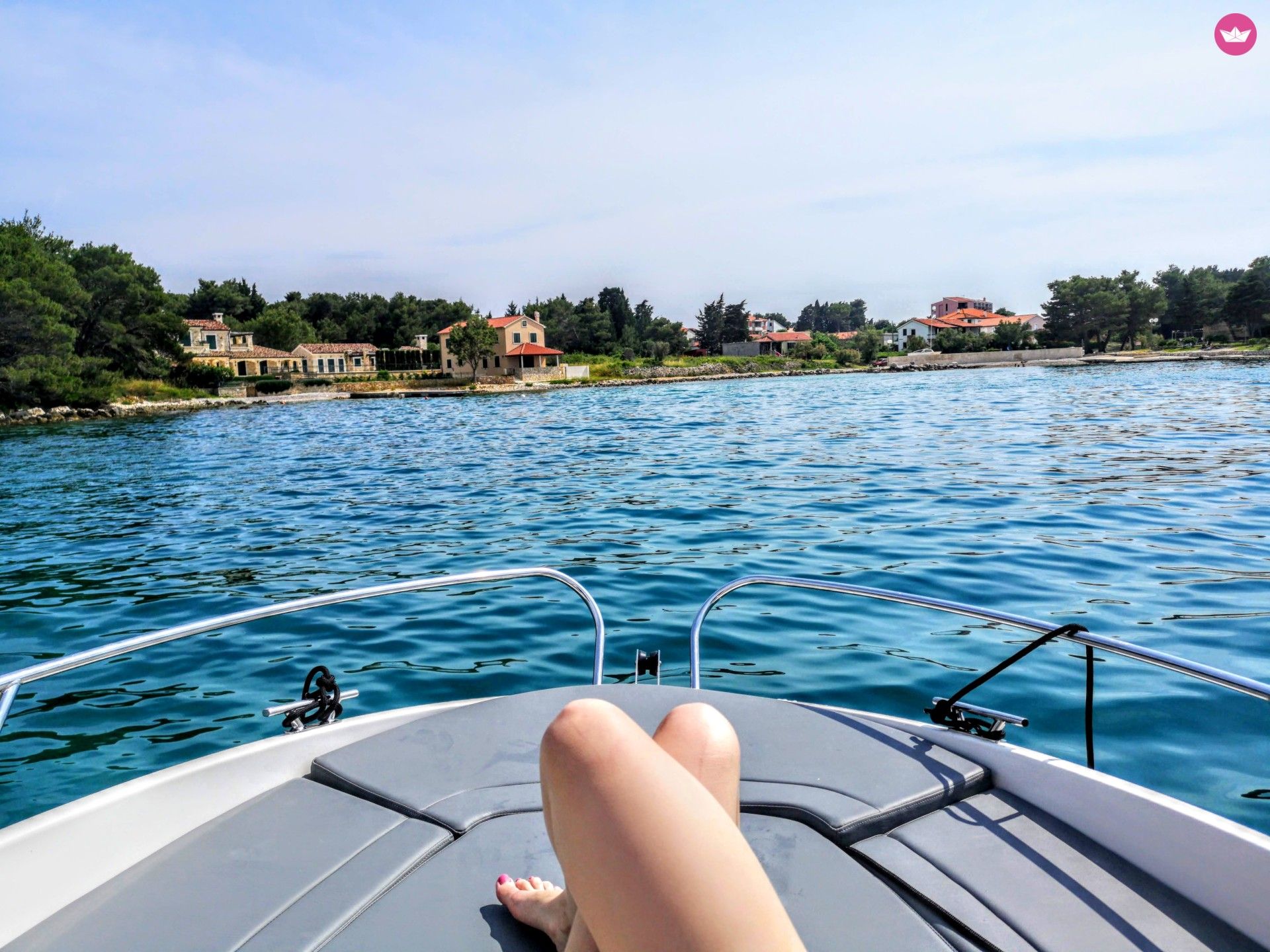 Łódź motorowa Prince 570 Open 140Ks Suzuki do wynajęcia