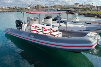 Charter Motorboat Bwa 7.40 San Foca