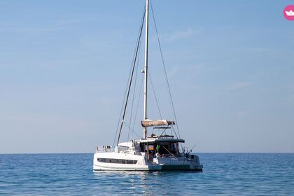 Location Catamaran 15 BALI 4.2 (4D/2C) - AZ2 Cogolin