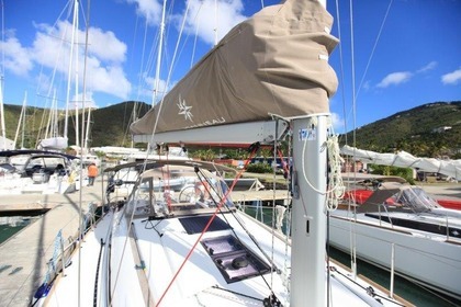 Charter Sailboat Jeanneau Sun Odyssey 419 Tortola