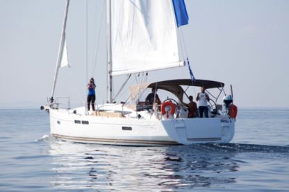 Location Voilier Jeanneau Sun Odyssey 469 lefkas