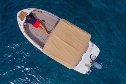 No license boat protender 440