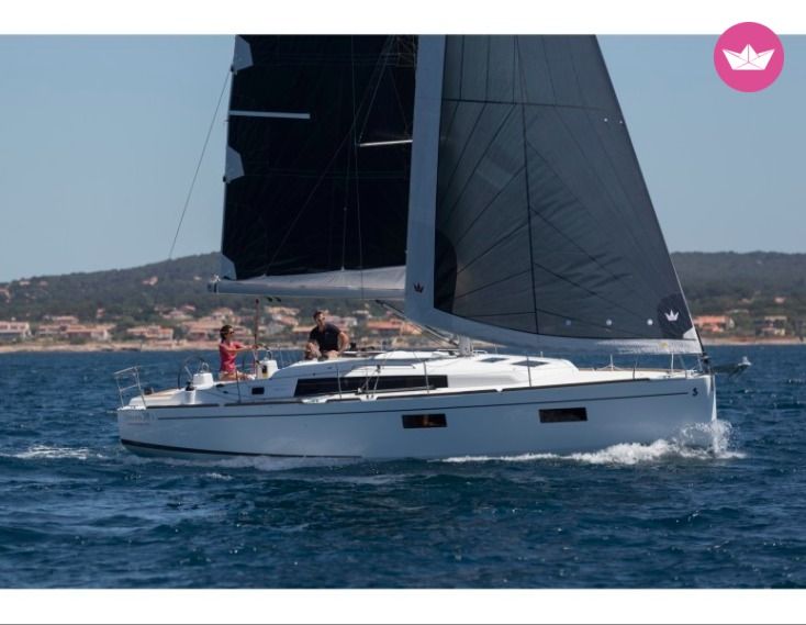 Beneteau Oceanis 38.1 in Split zu vermieten