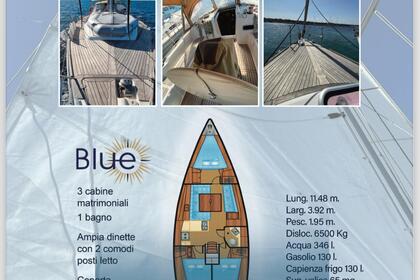 Noleggio Barca a vela Beneteau Oceanis 37 Monte Argentario