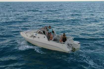 Noleggio Barca a motore Bellingardo 20 Day Ancona