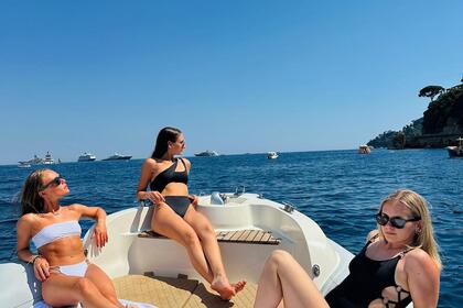 Noleggio Gommone Portofino 28 CUSTOM Santa Margherita Ligure