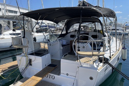 Charter Sailboat Elan Marine Elan Impression 40.1 Šibenik