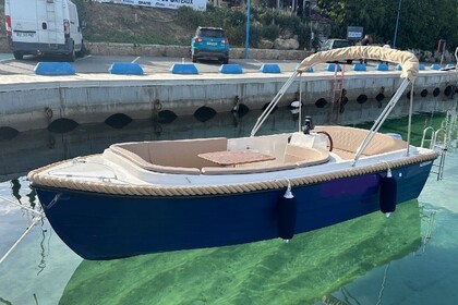 Miete Boot ohne Führerschein  KRUGER KRUGER 485 Serra-di-Ferro