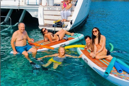 ALL INCLUSIVE day and overnight charter on [**#**]