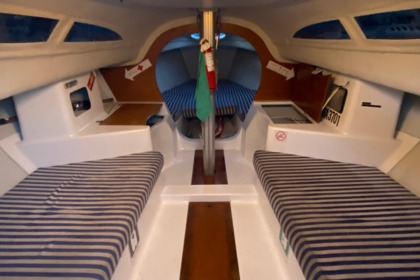 Archambault Grand Surprise Sailing Lisbon