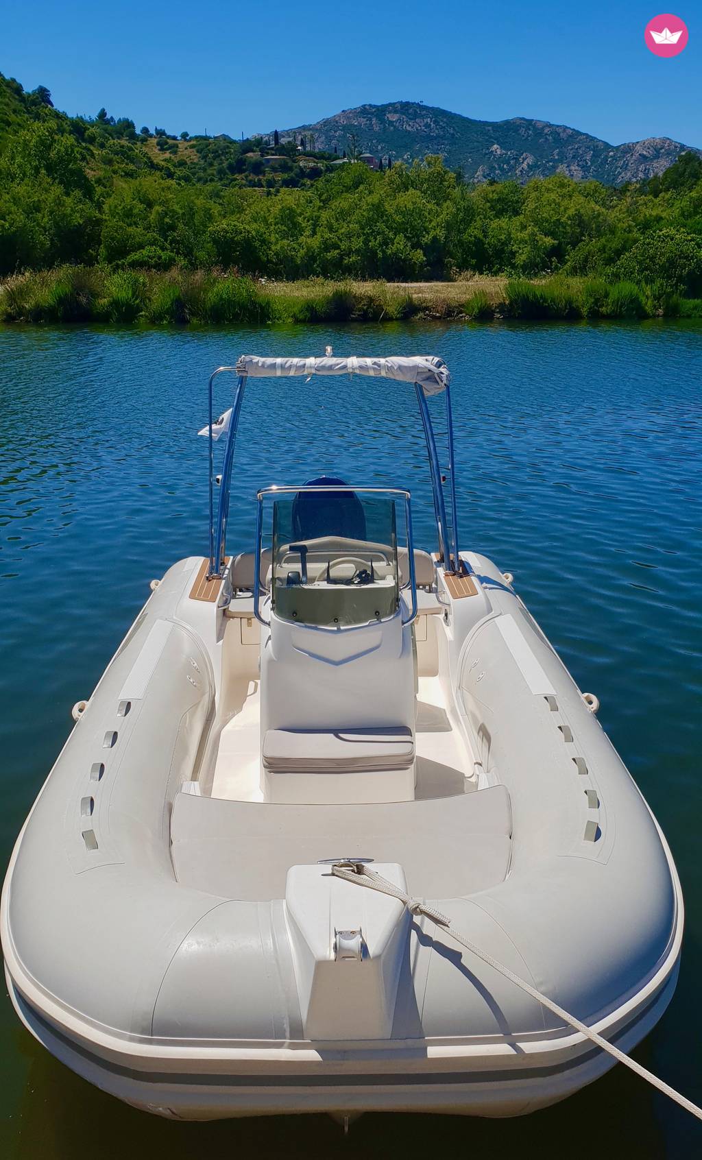 Rental rIB in Hyères  