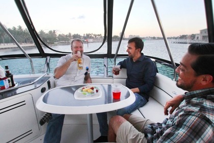 SEA RAY Flybridge, 55 FT.