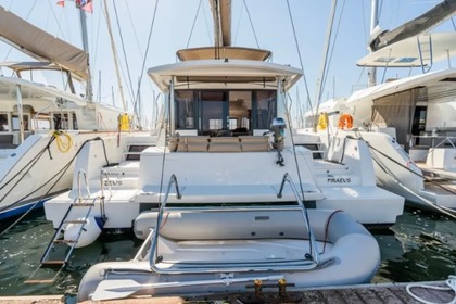 Hire Catamaran  Bali 4.1 Athens