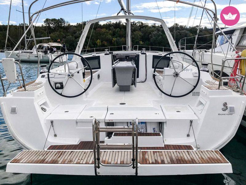 Beneteau Oceanis 45 (4 Cabs) in Kotor  