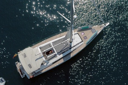 Czarter Jacht żaglowy Beneteau Beneteau 55 Ibiza