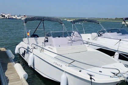 Alquiler Lancha Beneteau FLYER 7 SUNDECK Lepe