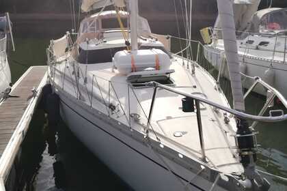 Charter Sailboat Jeanneau Fantasia Auray