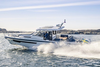 Charter Motorboat Nimbus T11 Halkidiki