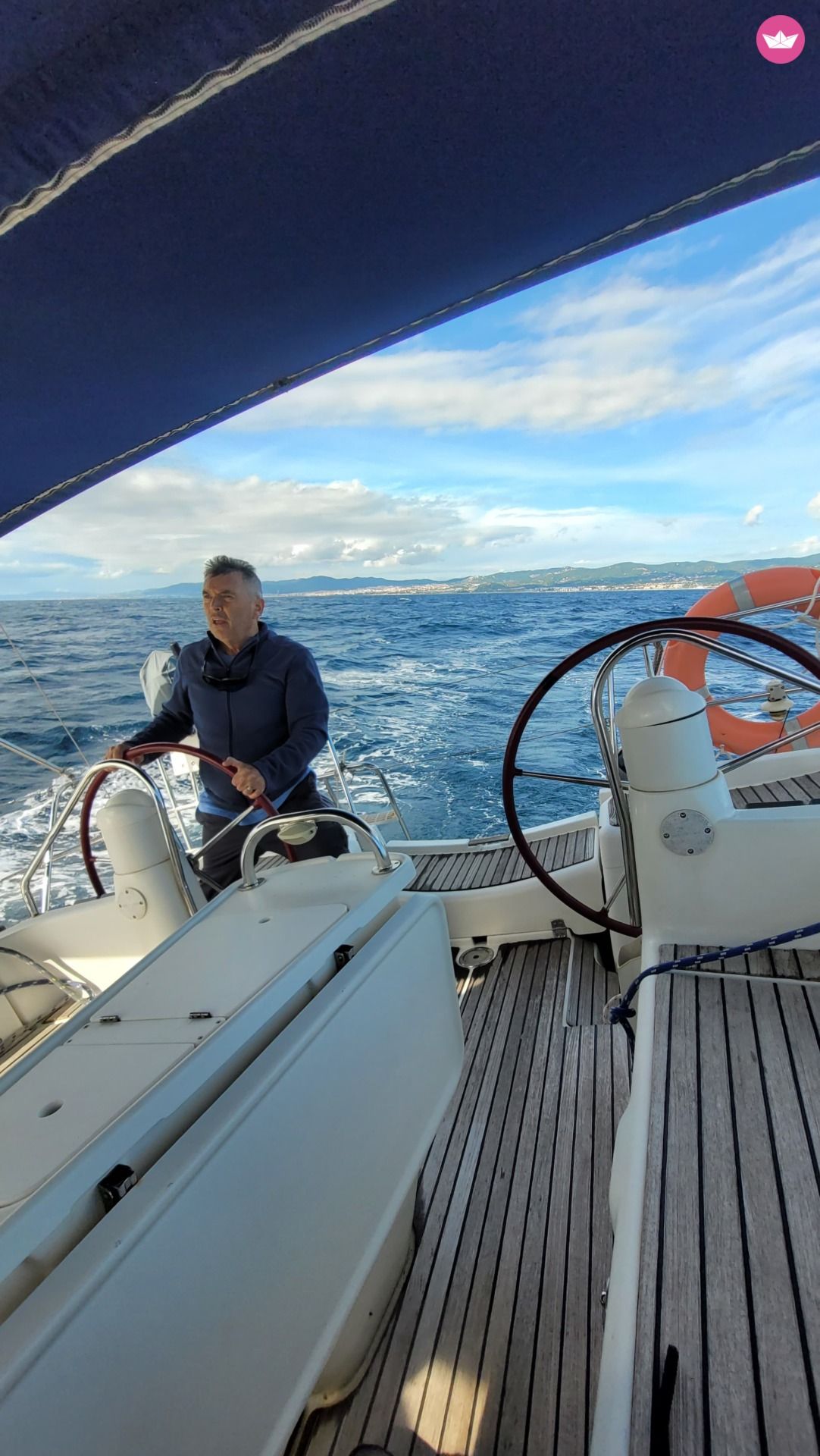 Voilier Jeanneau Sun Odyssey 39i Performance, salidas de 2 a 8 hs 11.62m 5