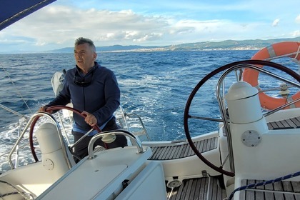 Sun Odyssey 39i performance