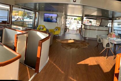 Luxury Power Catamaran for Rent