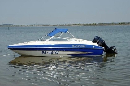 Verhuur Motorboot Glastron 180 Gx Roermond