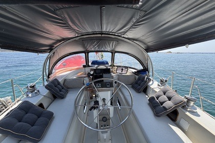 Hire Sailboat IRWIN 42 KETCH Santa Teresa Gallura