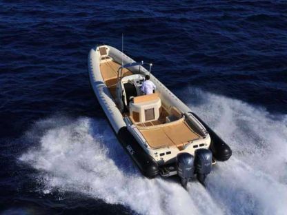 Alquiler Neumática  Sacs Marine Stratos 42 Ajaccio