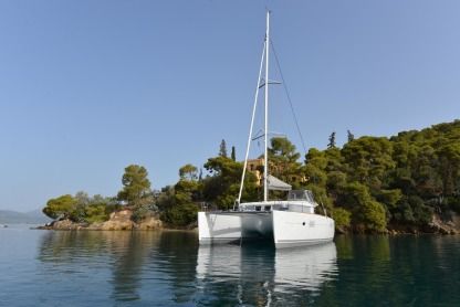 Alquiler Catamarán Lagoon 400 S2 Atenas