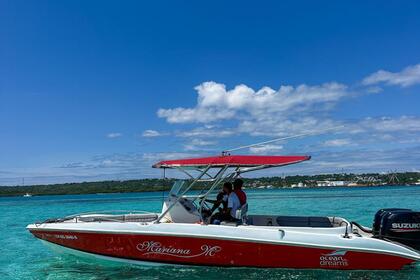 Rental Motorboat Yamaha Eduardoño Cartagena
