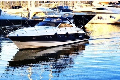 Noleggio Yacht a motore Princess V55 Castellammare di Stabia