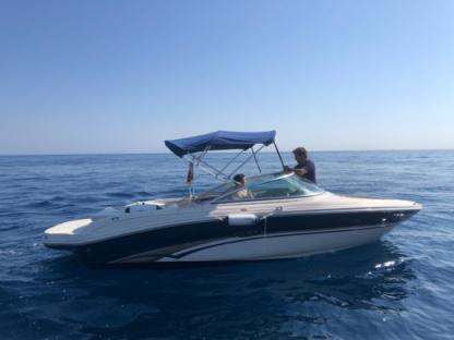 Location Bateau à moteur Sea Ray Select 200 Marbella