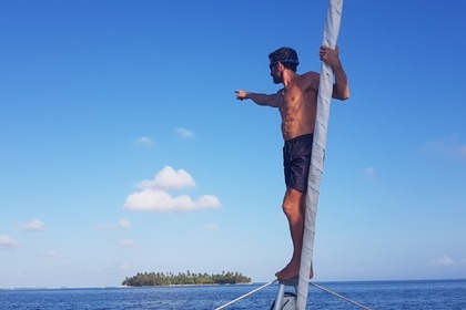 Rental Catamaran Lagoon Lagoon 410 S2 Guna Yala