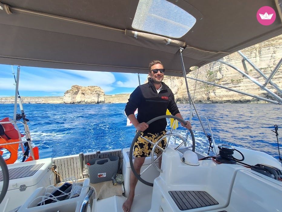 Noleggio Jeanneau Sun Odyssey 439