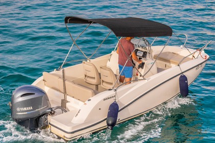 Quicksilver 605 activ open