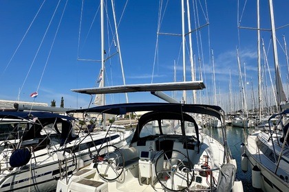 Noleggio Barca a vela Jeanneau Sun Odyssey 419 San Cassiano