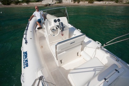 Rental RIB JOKER BOAT COASTER 600 Duće