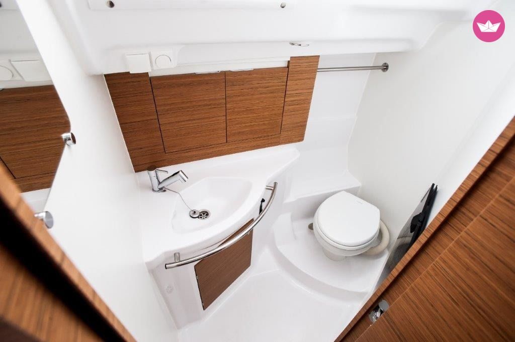 Sailboat Elan 40 Impression for hire