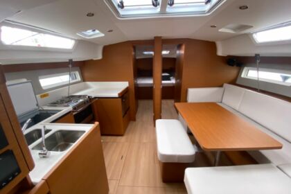 Jeanneau Sun Odyssey 490