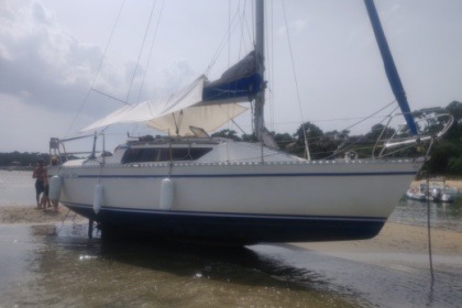 Dériveur Intégral 8,5m - Idéal Bassin