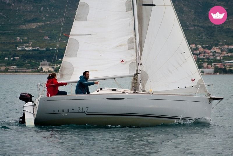 Beneteau First 21.7 V in Split  