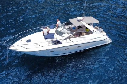 Rental Motorboat Sunseeker Portofino 35 Las Chafiras