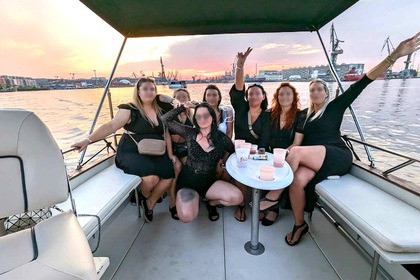 Motorówka ARCOA 760