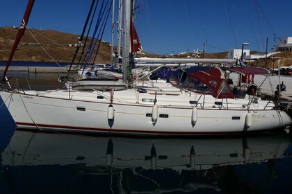 Rental Sailboat  Oceanis 411 Athens