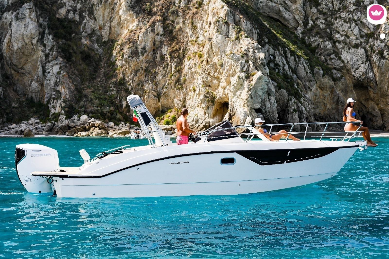 Trimarchi Dylet 85 photo 2